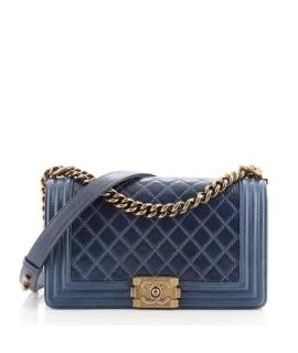 CHANEL Сумка через плечо