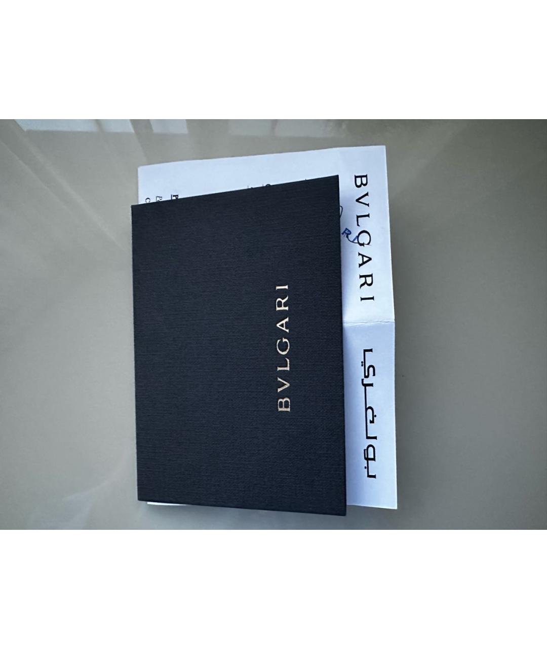BVLGARI Белое колье из белого золота, фото 6