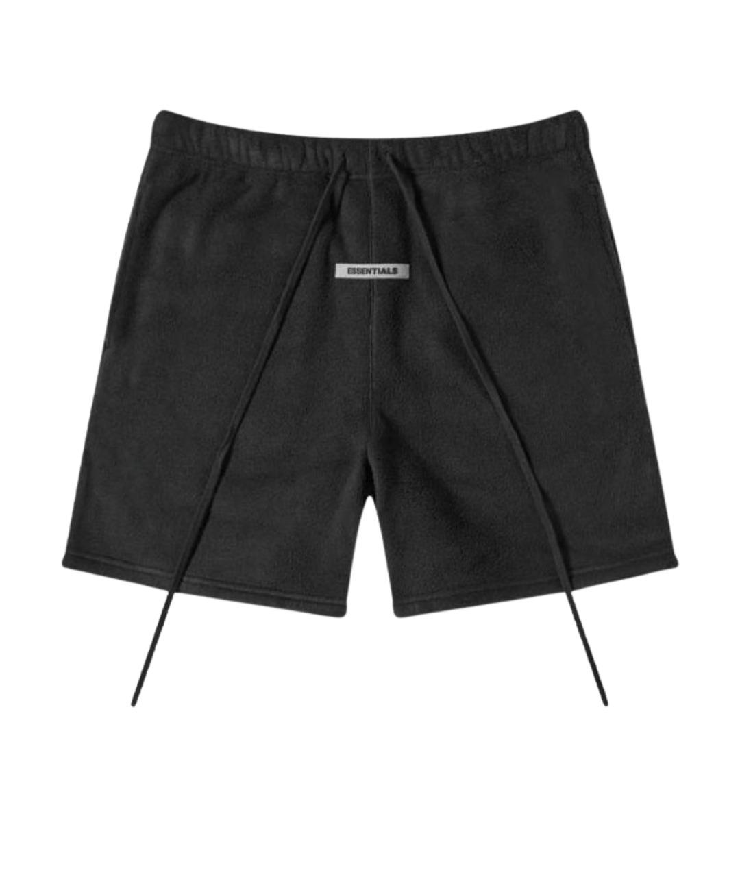 FEAR OF GOD ESSENTIALS Черные шорты, фото 1