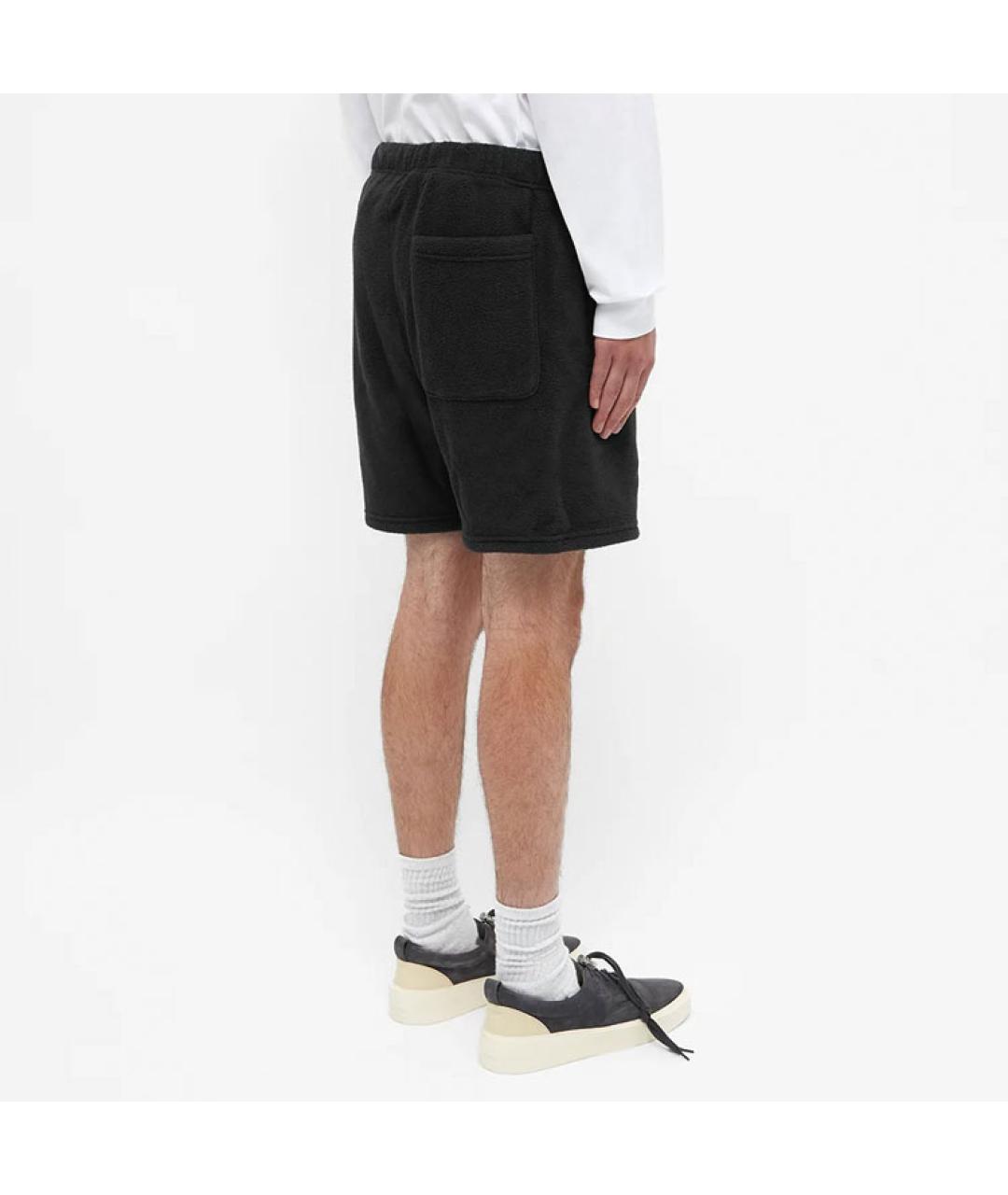 FEAR OF GOD ESSENTIALS Черные шорты, фото 2