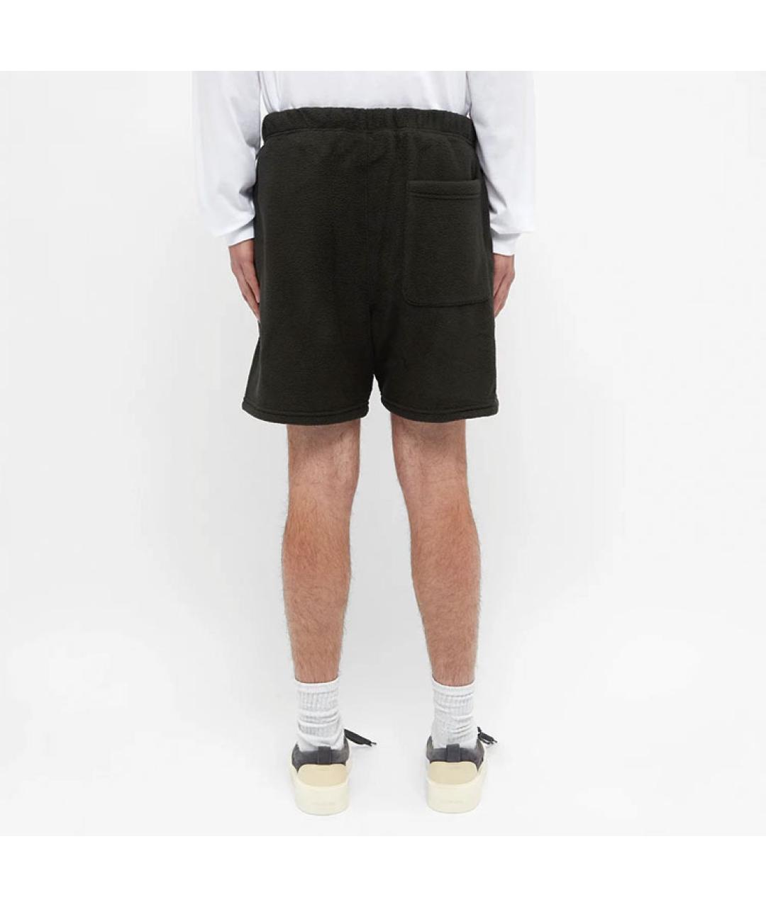 FEAR OF GOD ESSENTIALS Черные шорты, фото 4