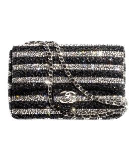 CHANEL Сумка через плечо
