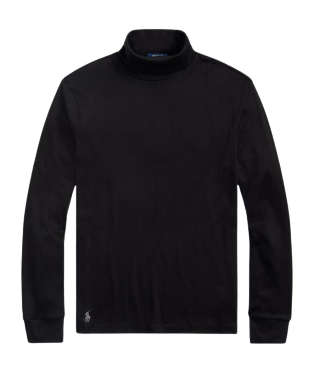 POLO RALPH LAUREN Черный джемпер / свитер, фото 6