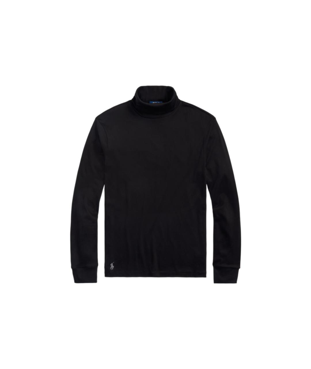 POLO RALPH LAUREN Черный джемпер / свитер, фото 4