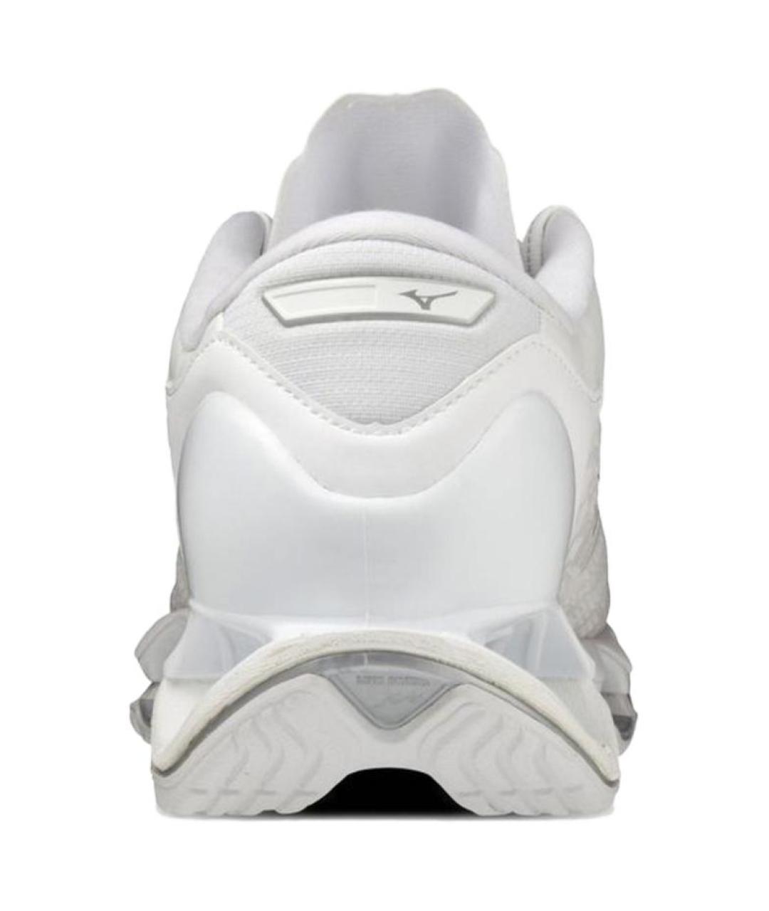 MIZUNO Серебряные низкие кроссовки / кеды, фото 4