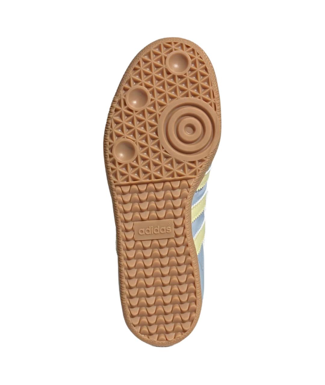 ADIDAS Синие кеды, фото 6