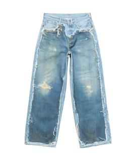 ACNE STUDIOS Прямые джинсы