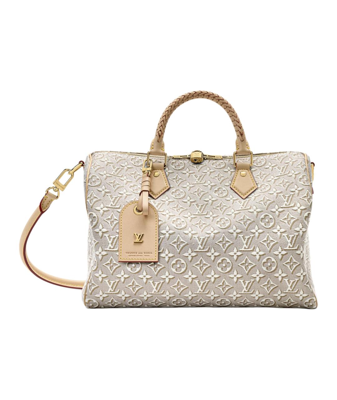 LOUIS VUITTON Бежевая сумка через плечо, фото 1