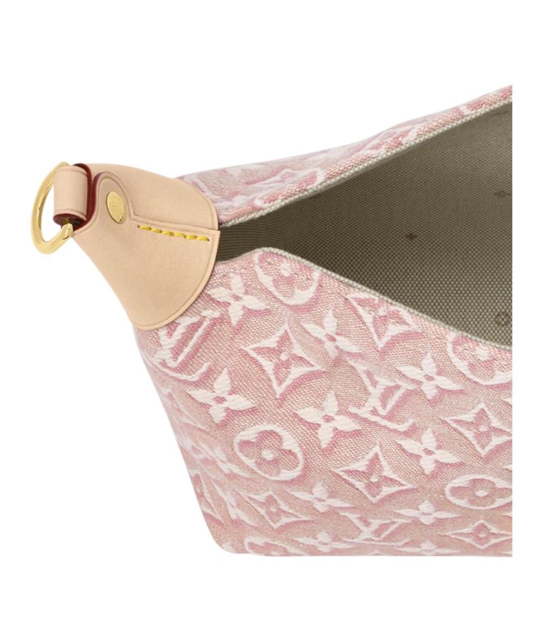 LOUIS VUITTON Розовая сумка через плечо, фото 5