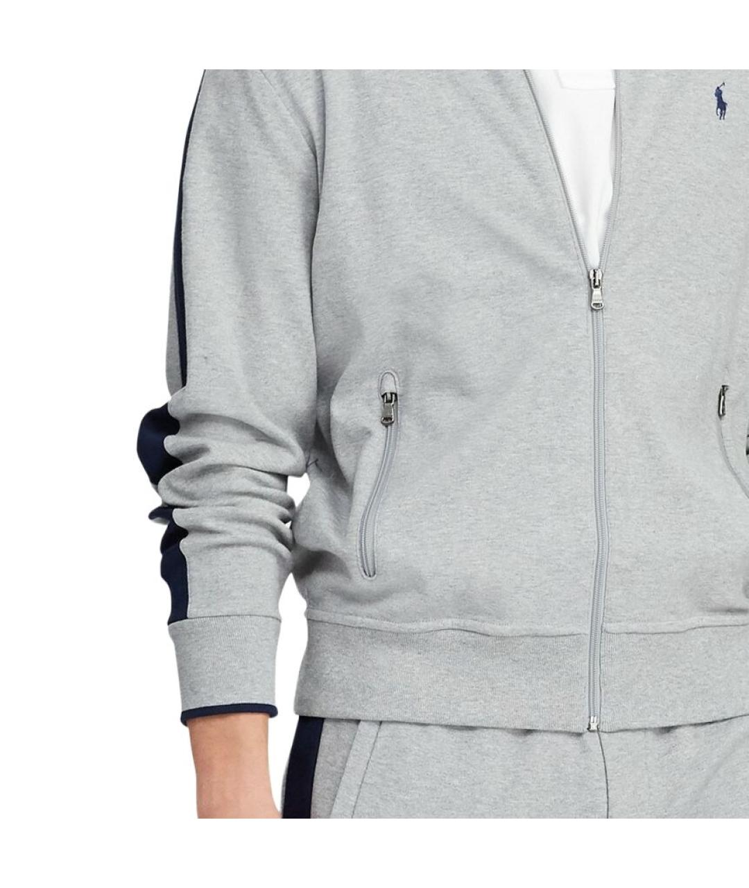 POLO RALPH LAUREN Серая куртка, фото 5