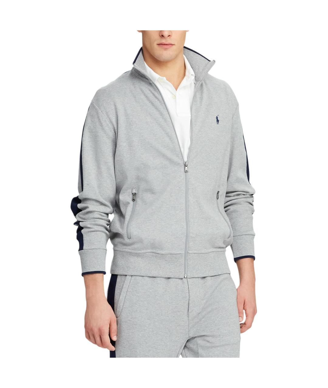 POLO RALPH LAUREN Серая куртка, фото 3