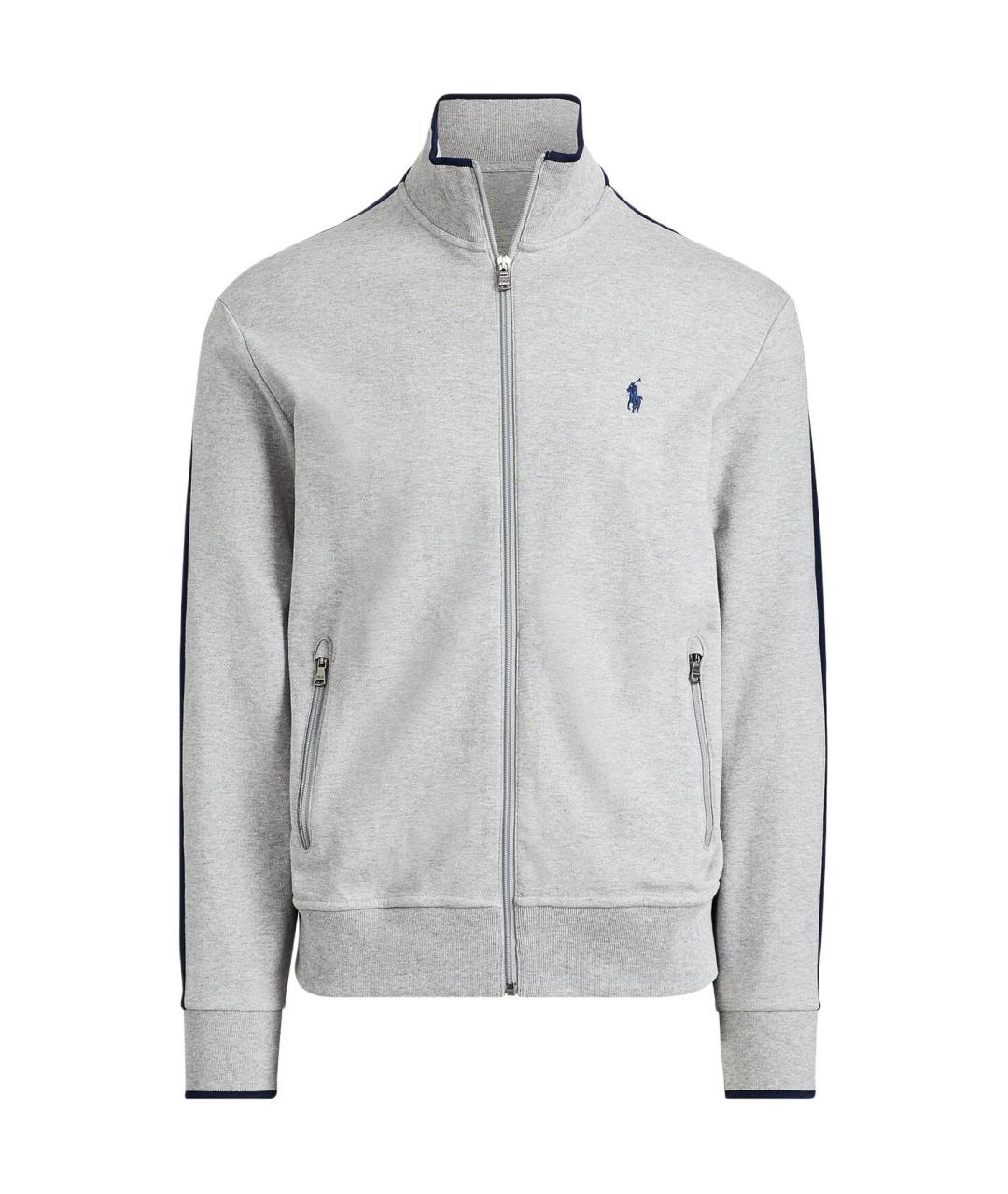 POLO RALPH LAUREN Серая куртка, фото 1