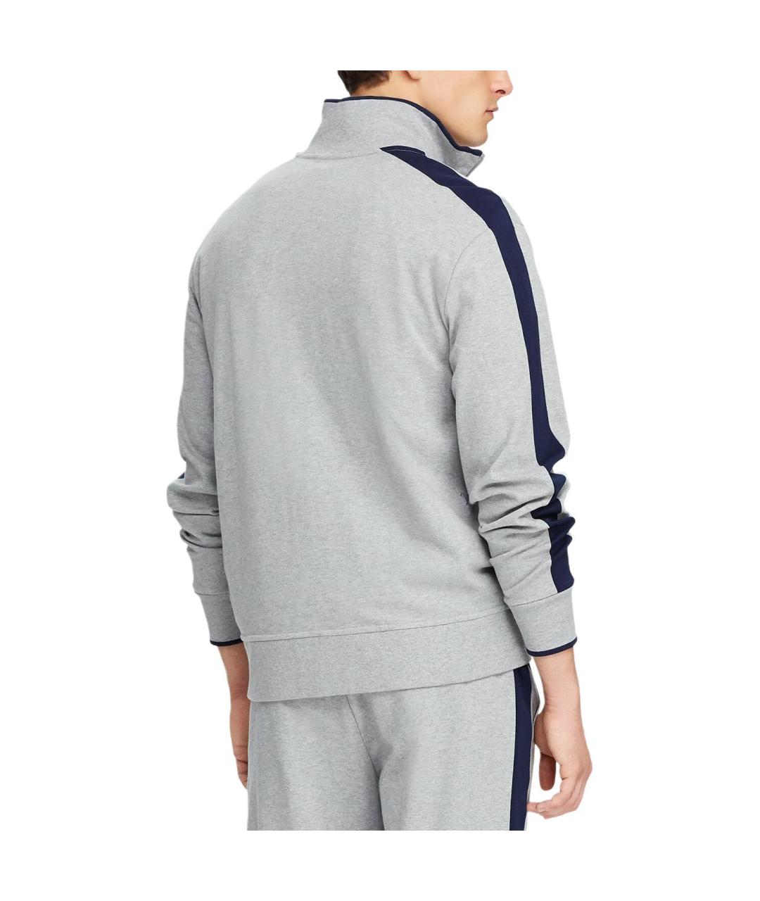 POLO RALPH LAUREN Серая куртка, фото 4