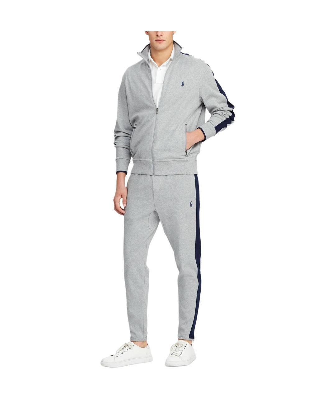 POLO RALPH LAUREN Серая куртка, фото 2