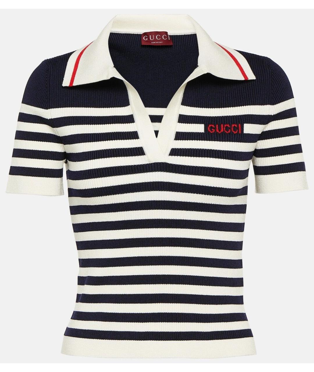 GUCCI Мульти хлопковый костюм с брюками, фото 3