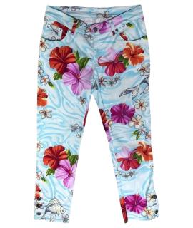 BLUMARINE Брюки узкие