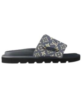 LOUIS VUITTON Шлепанцы