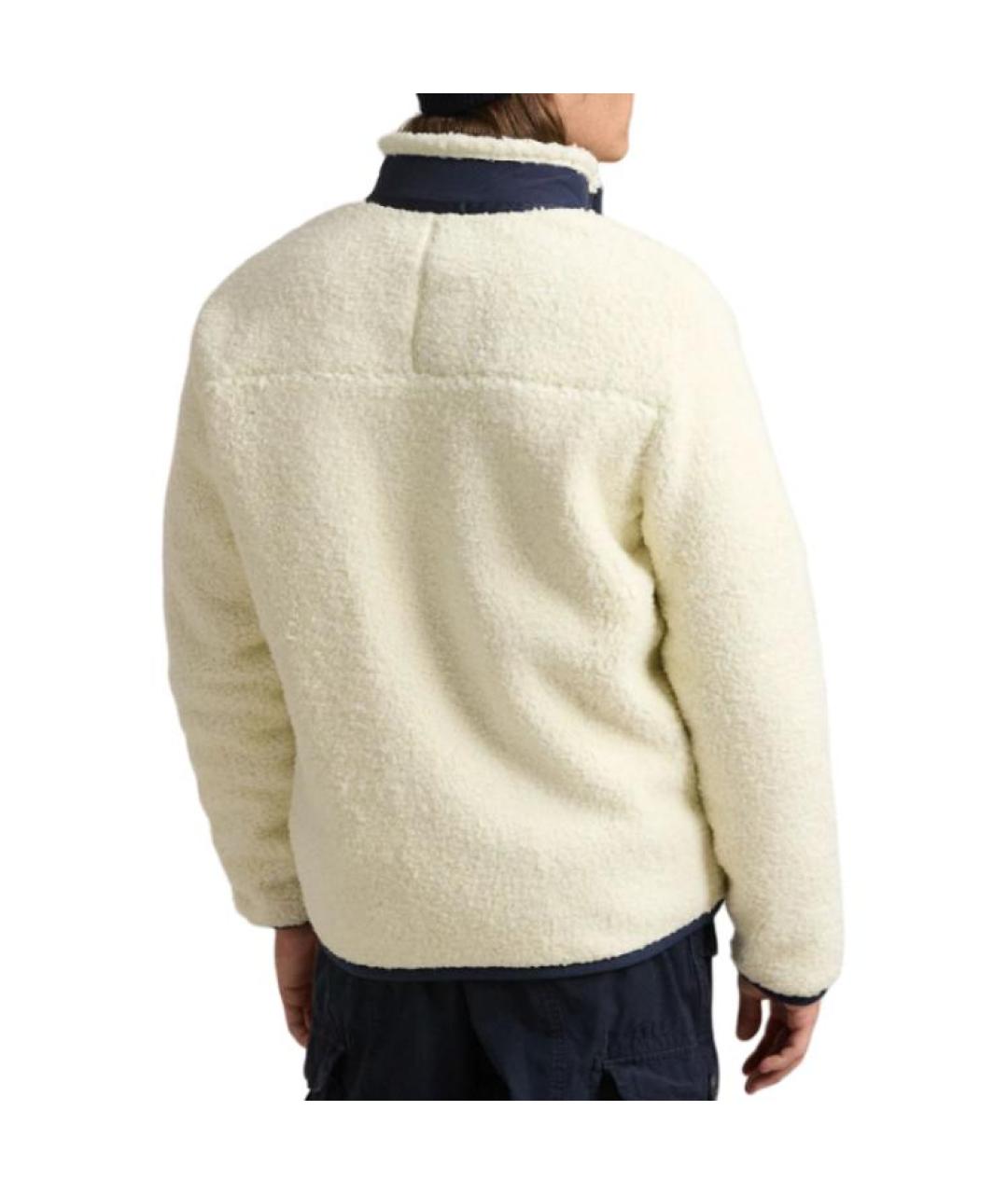 POLO RALPH LAUREN Бежевая куртка, фото 5