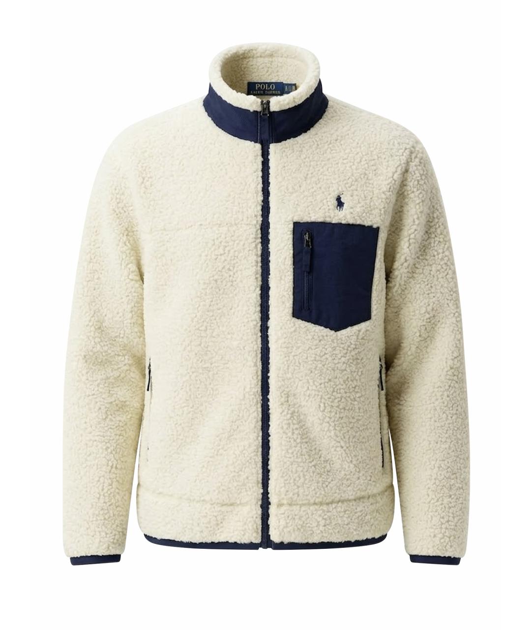 POLO RALPH LAUREN Бежевая куртка, фото 1