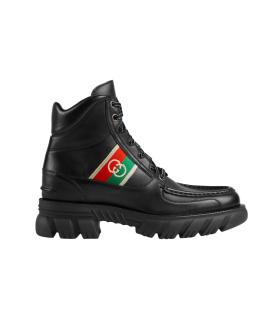 GUCCI Низкие ботинки
