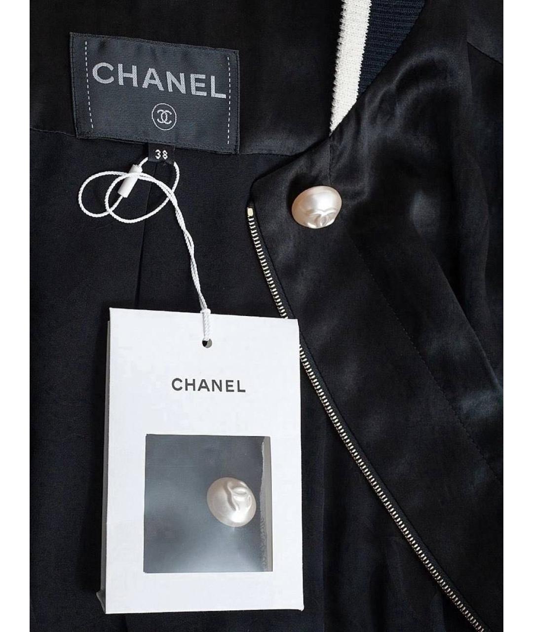 CHANEL Черное платье, фото 3