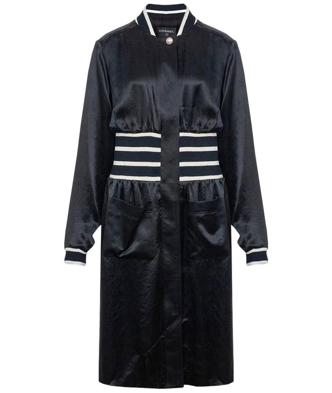 CHANEL Черное платье, фото 1