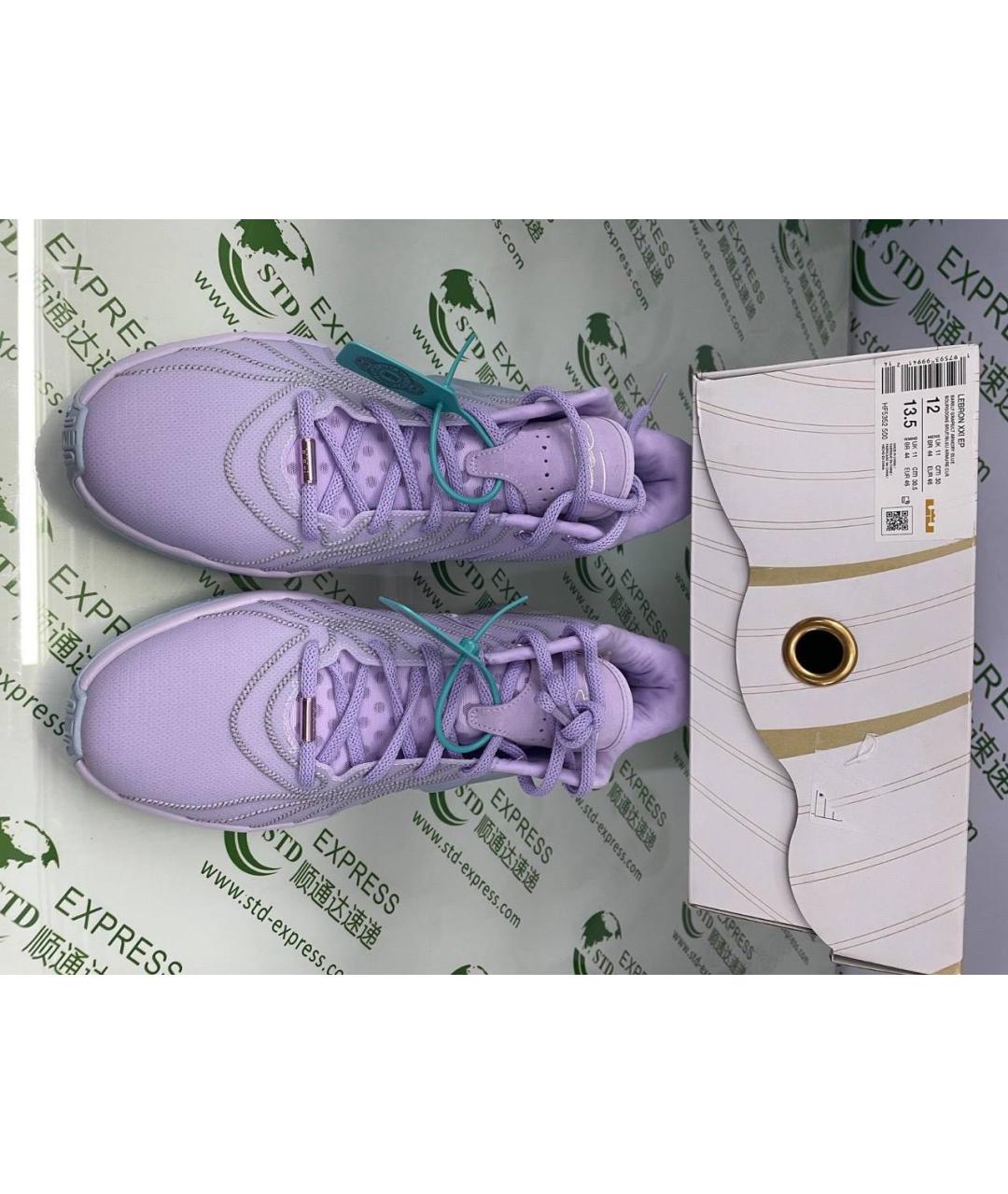 NIKE Низкие кроссовки / кеды, фото 3