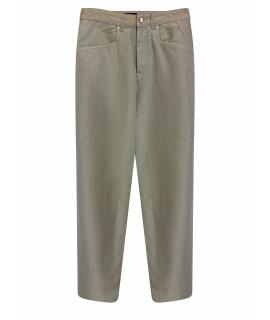 KITON Прямые джинсы