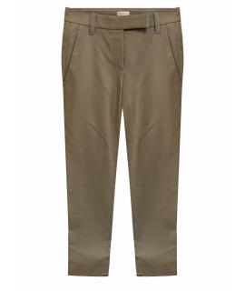 BRUNELLO CUCINELLI Прямые брюки