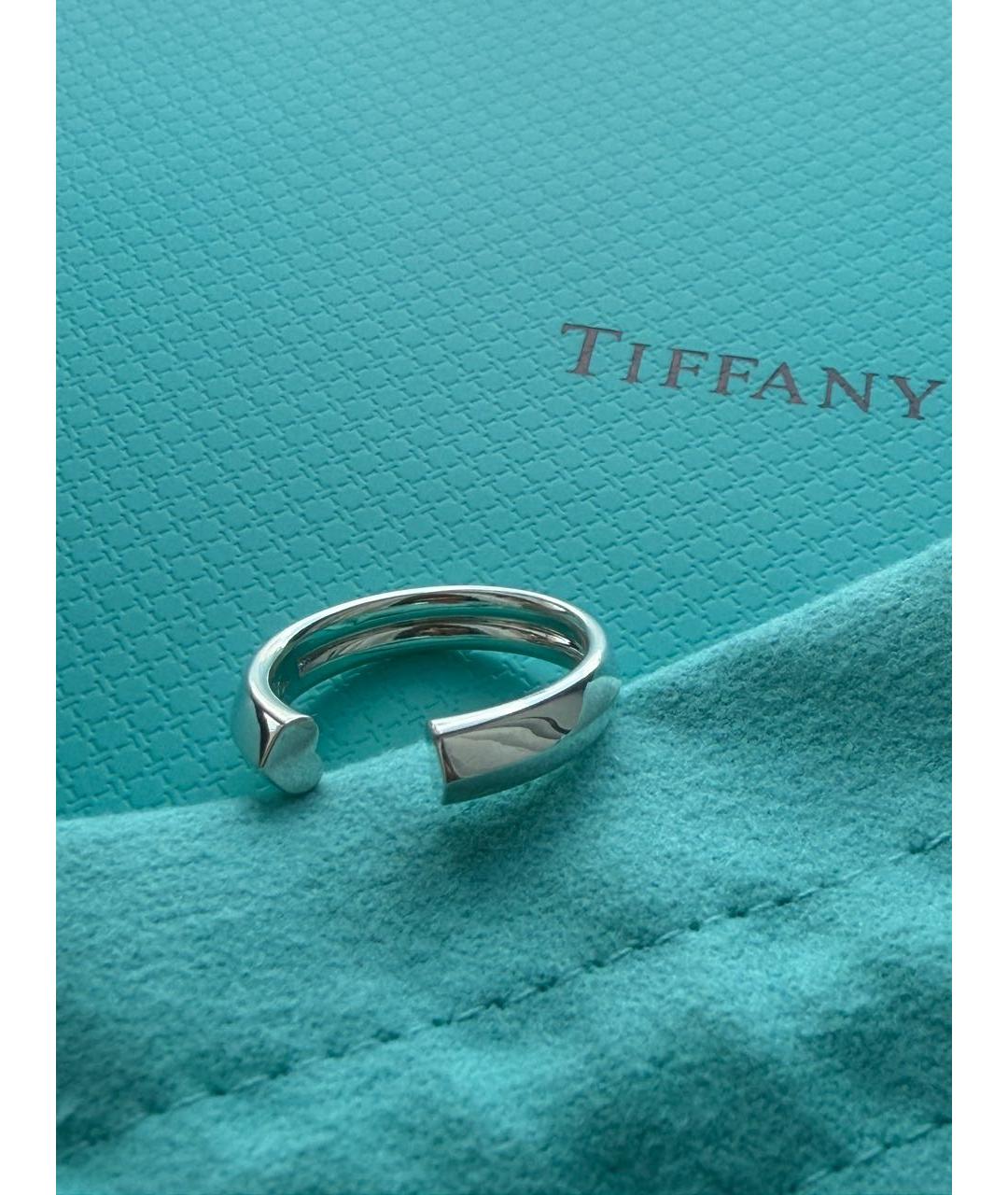 TIFFANY&CO Серебряное серебряное кольцо, фото 2