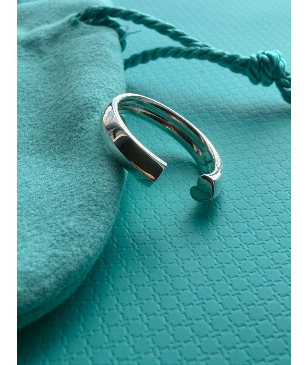 TIFFANY&CO Серебряное серебряное кольцо, фото 4