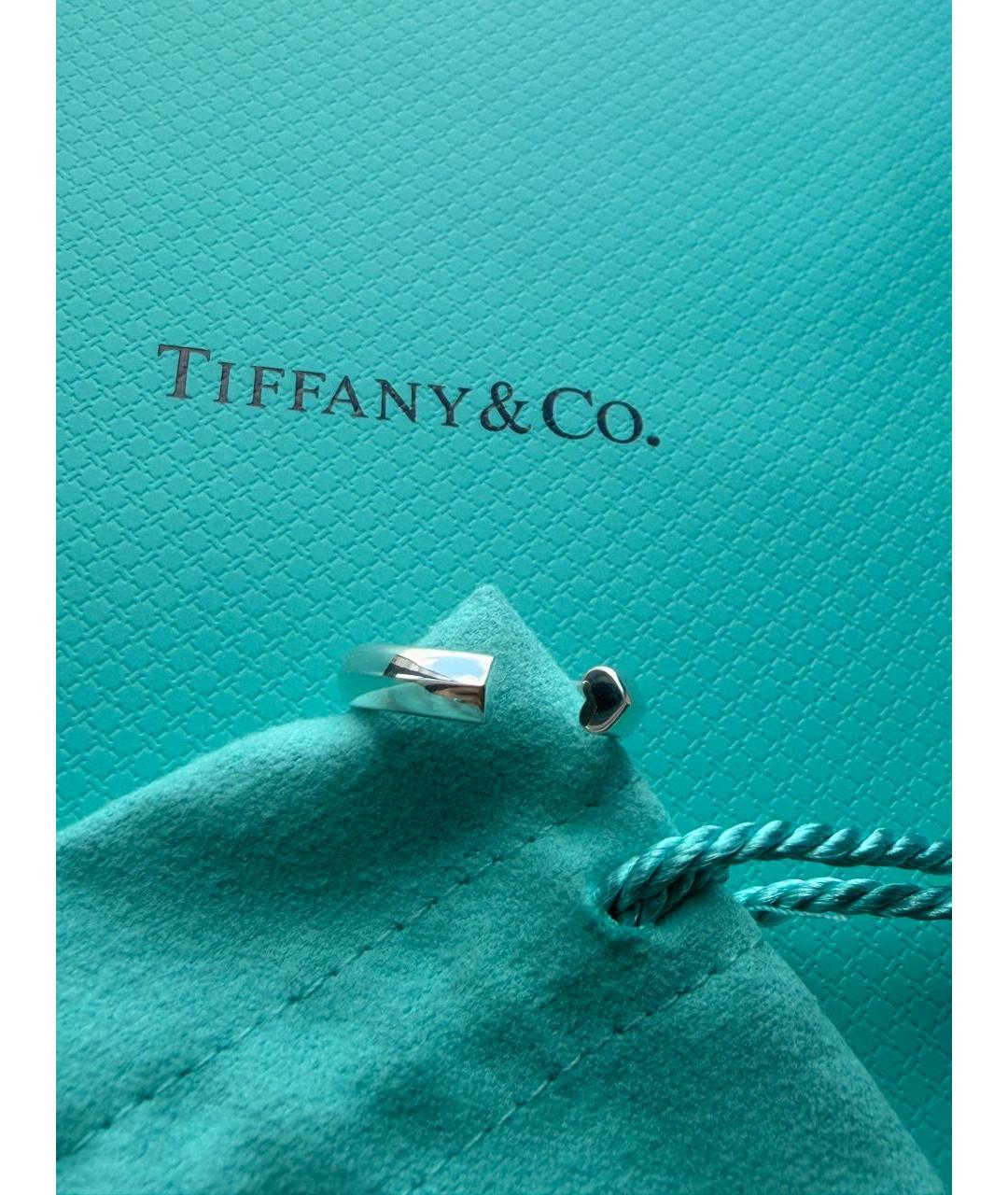 TIFFANY&CO Серебряное серебряное кольцо, фото 5