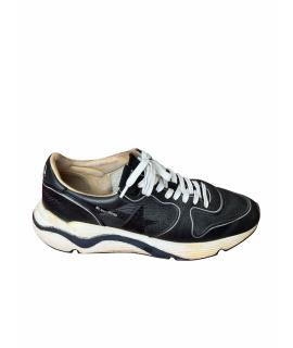 GOLDEN GOOSE Низкие кроссовки / кеды