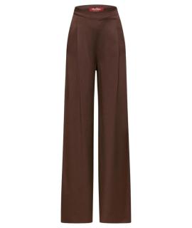 MAX MARA STUDIO Брюки широкие