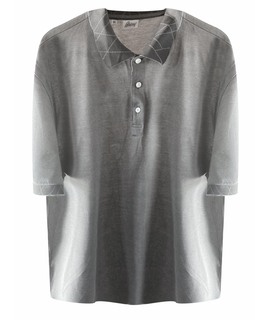 

Поло с коротким рукавом BRIONI