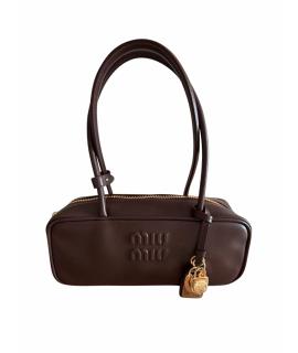 MIU MIU Сумка с короткими ручками