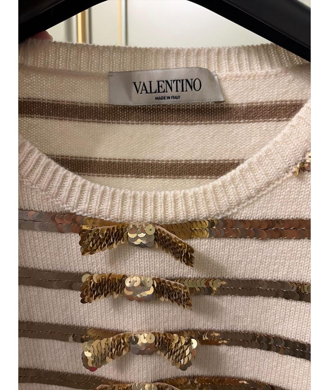 VALENTINO Кашемировый джемпер / свитер, фото 3