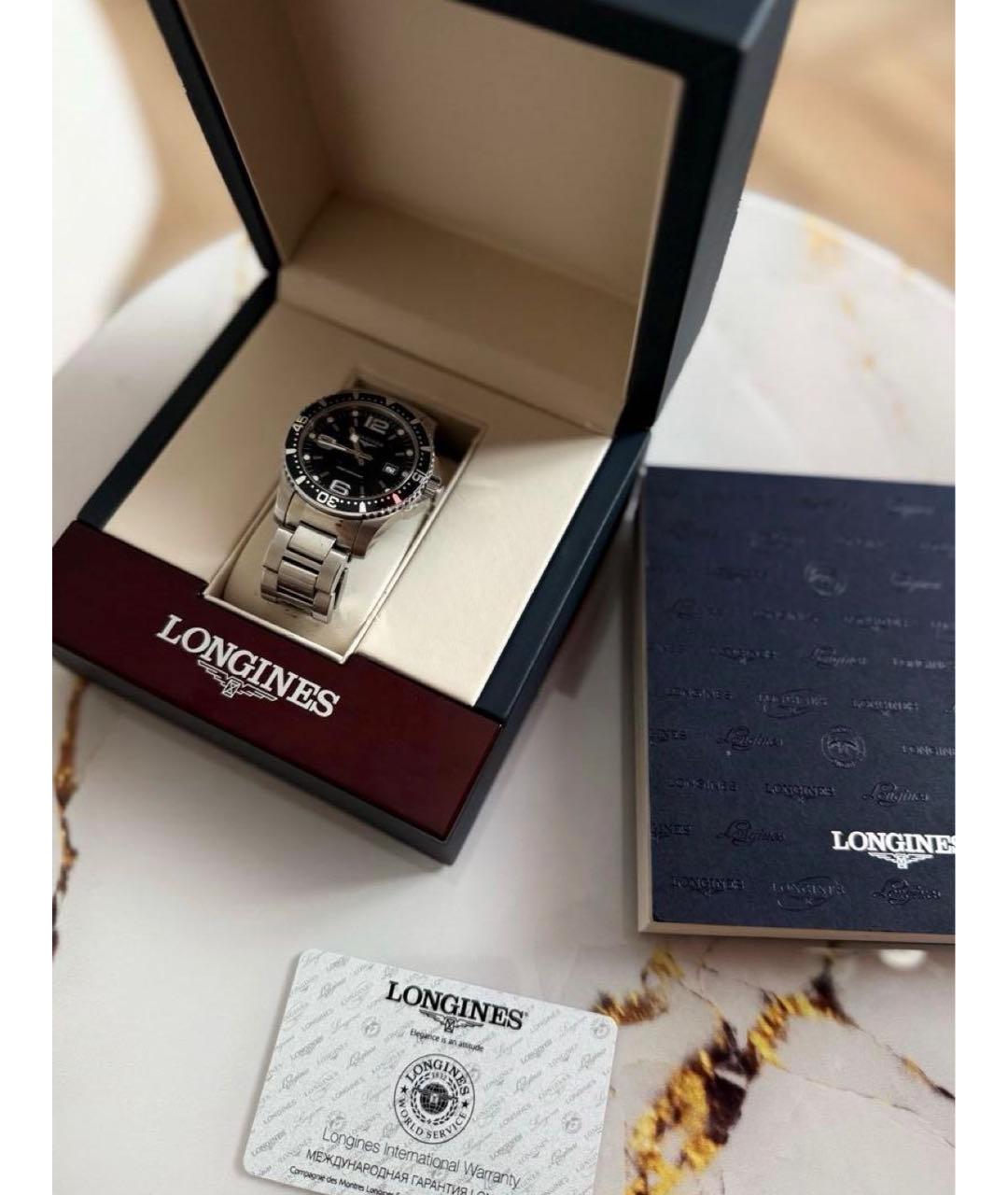 LONGINES Часы, фото 7