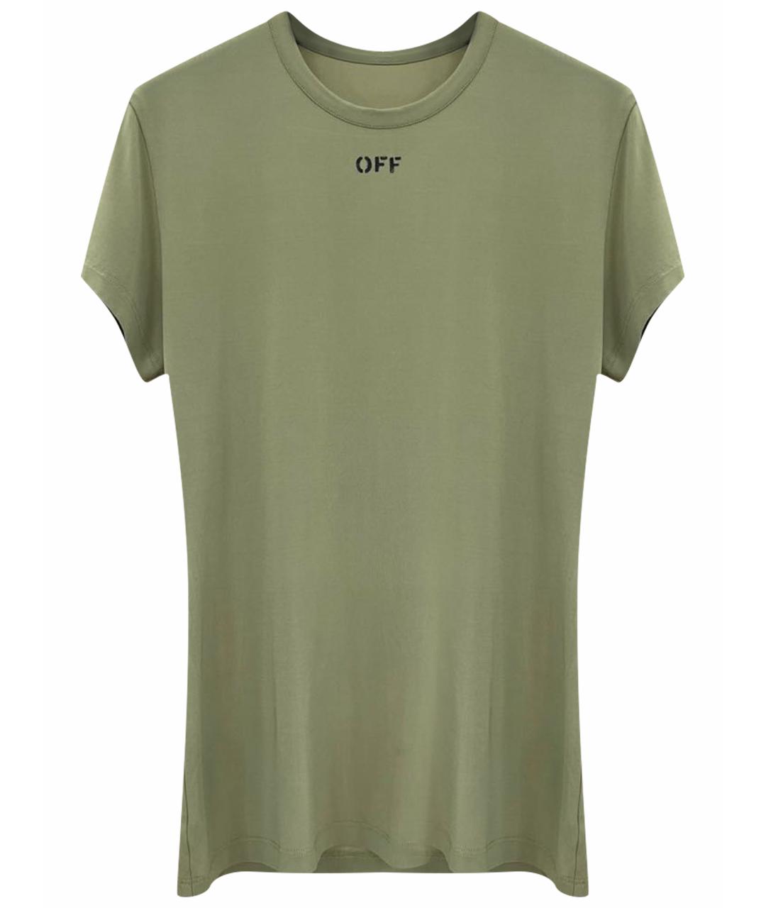OFF-WHITE Футболка, фото 1