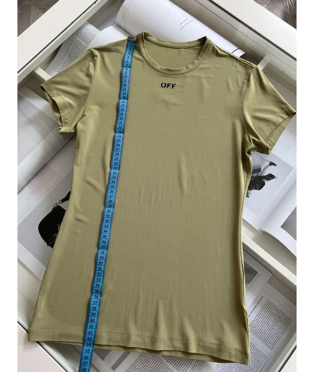 OFF-WHITE Футболка, фото 4