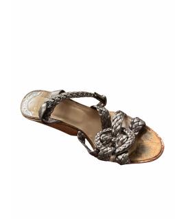 CHRISTIAN LOUBOUTIN Босоножки