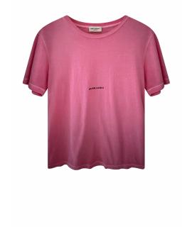 SAINT LAURENT Футболка