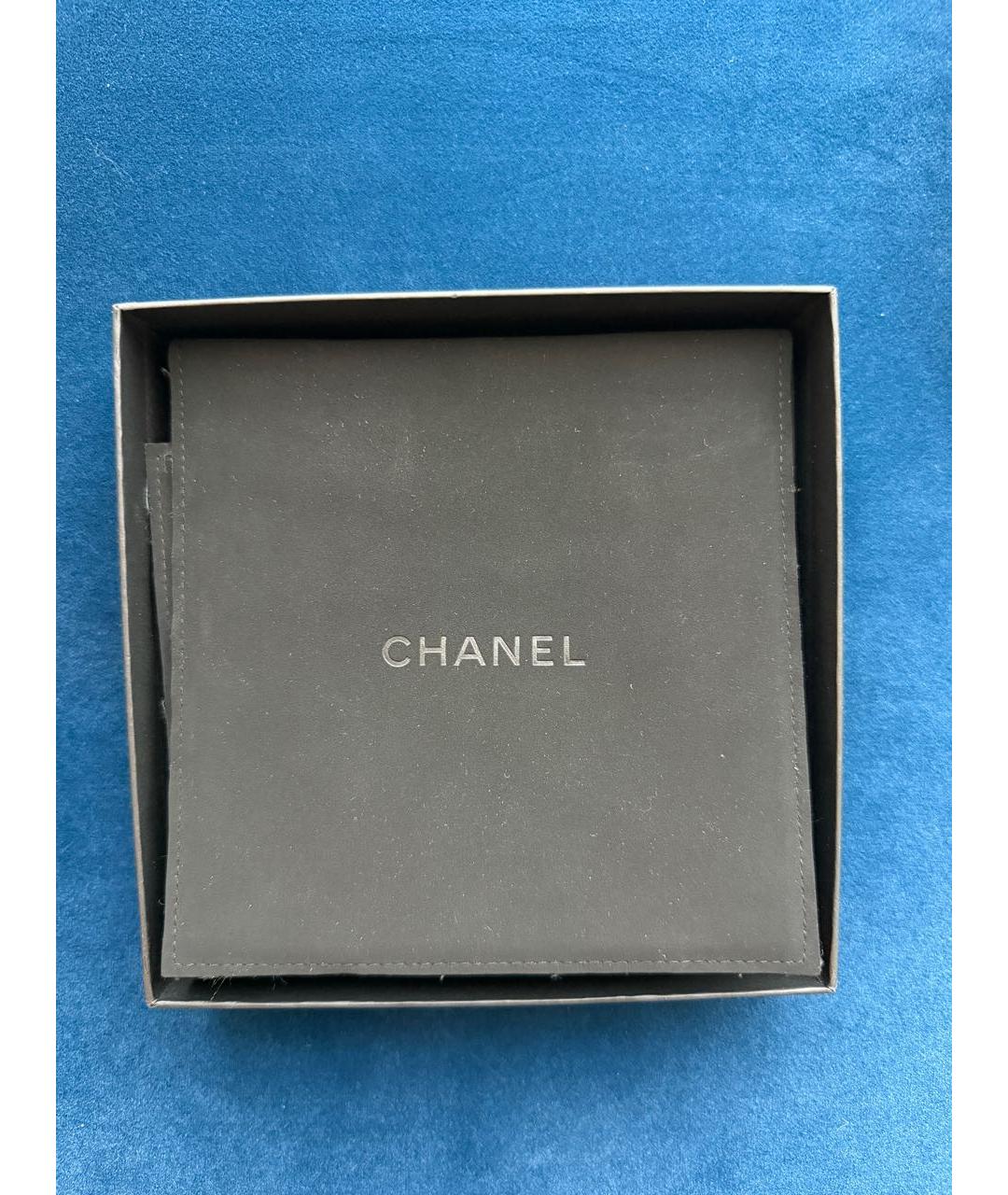 CHANEL Золотая плетеная сумка с короткими ручками, фото 8