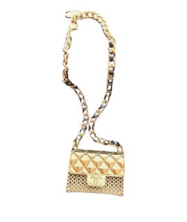 CHANEL Сумка с короткими ручками