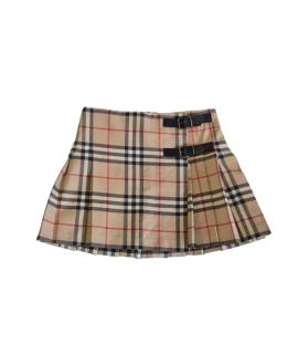BURBERRY Юбка мини