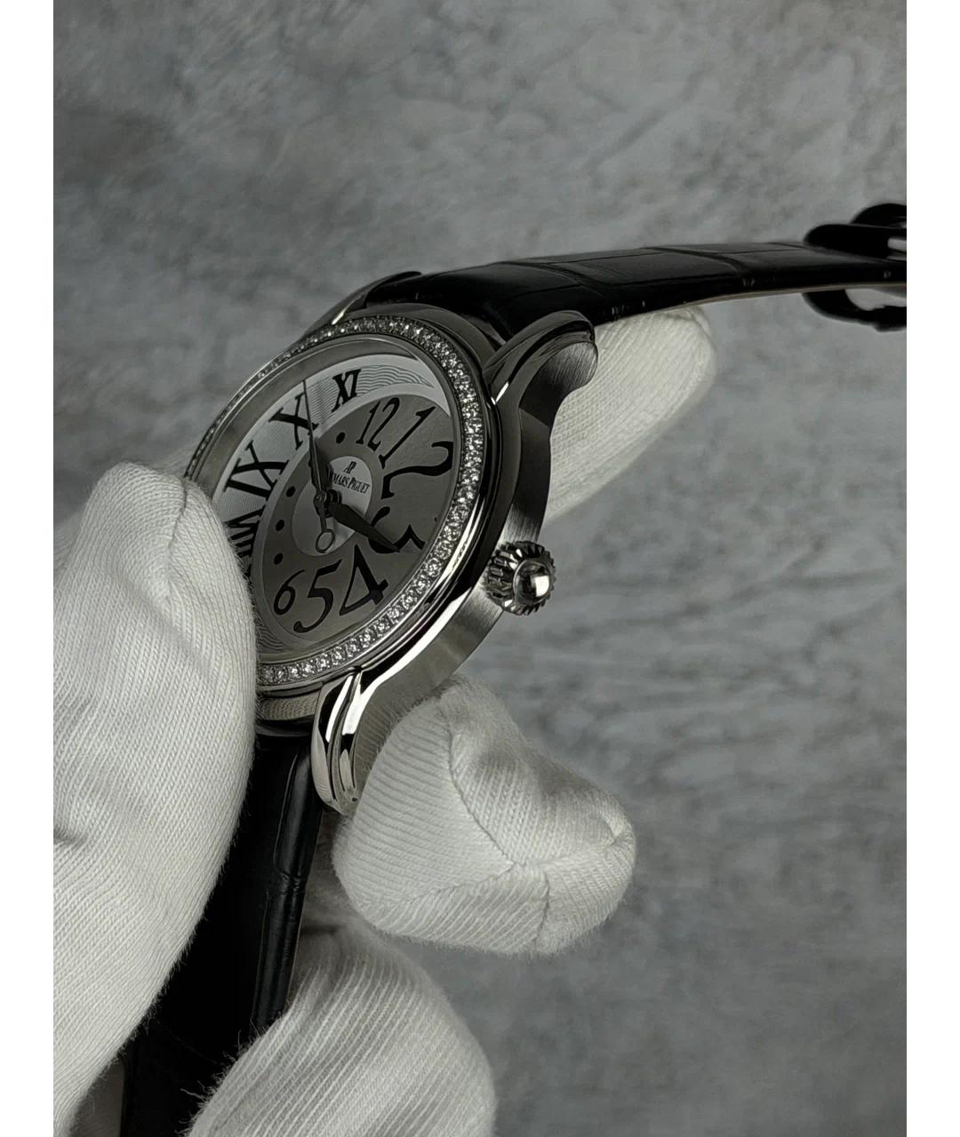 Audemars Piguet Серые металлические часы, фото 3