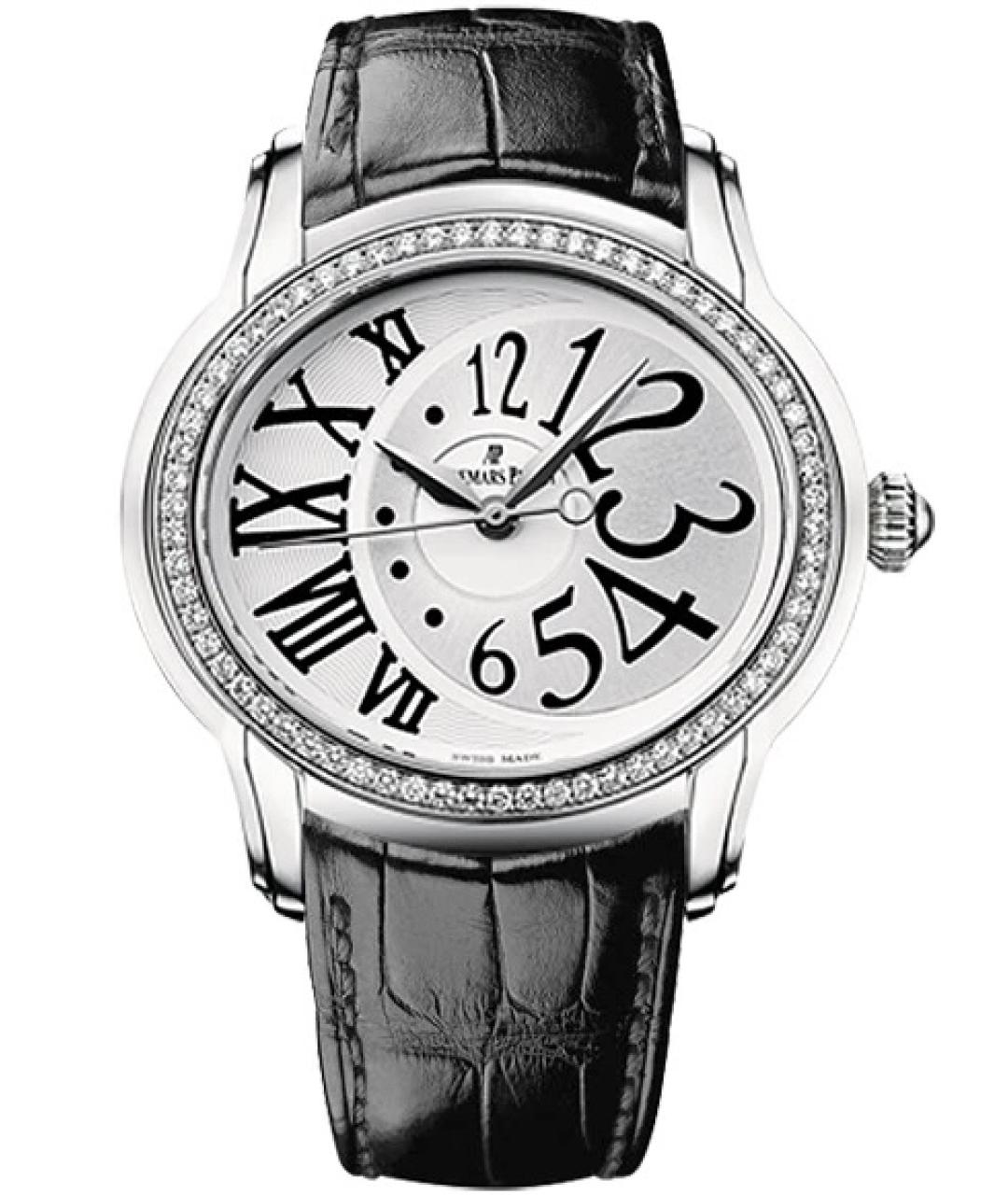 Audemars Piguet Серые металлические часы, фото 1