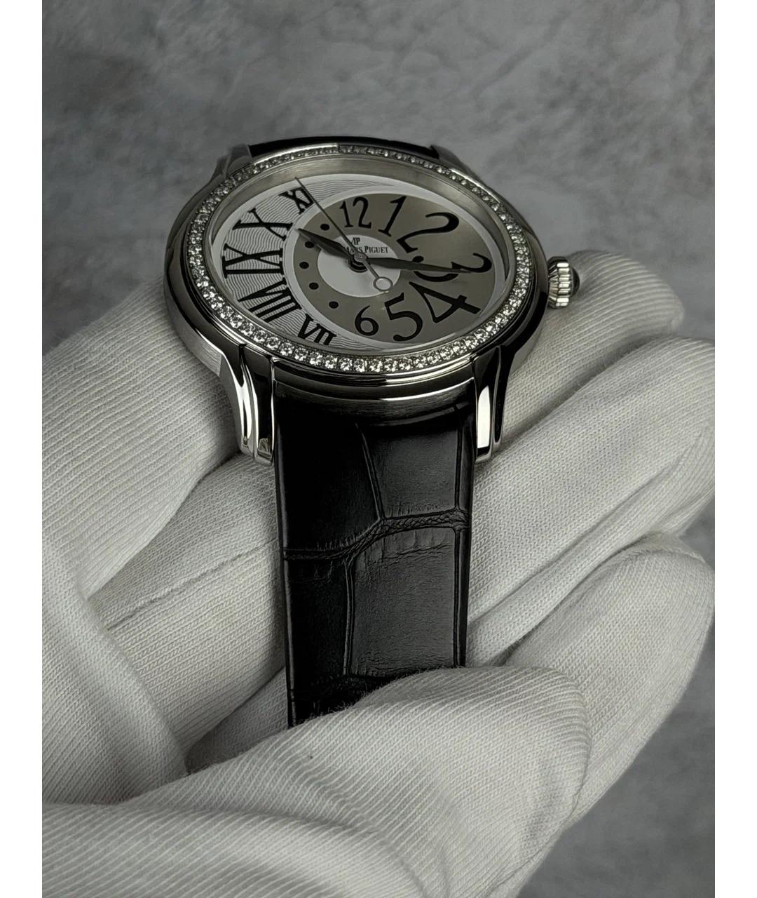 Audemars Piguet Серые металлические часы, фото 5