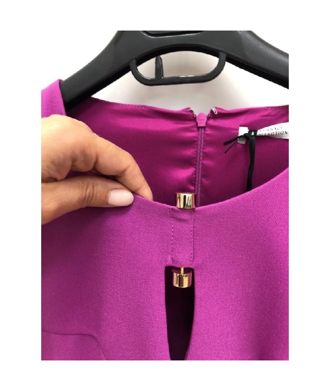 VERSACE COLLECTION Повседневное платье, фото 5