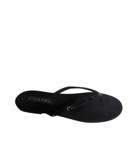 CHANEL Шлепанцы